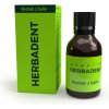 HERBADENT ORIGINAL - Bylinný roztok na ďasná, 25 ml