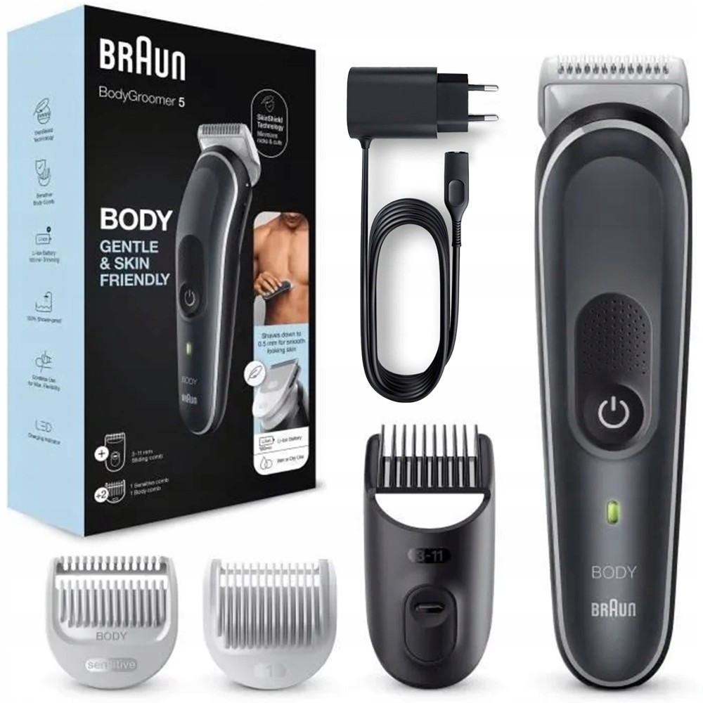 Braun BG 5340