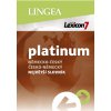 Lingea Lexicon 7 Německý slovník Platinum