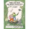 Frog and Toad are Doing Their Best [A Parody] - Jennie Egerdie
