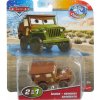 Disney Cars Color Changers Sergent