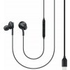 Káblové slúchadlá do uší Samsung AKG EO-IC100BBEGEU s USB-C konektorom - čierne