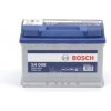 Autobatéria BOSCH S4 0092S40080, 74Ah, 680A, 12V