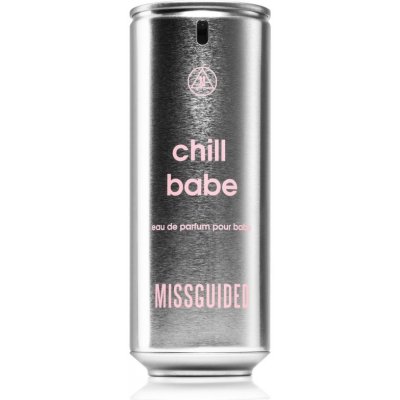 Missguided Chill Babe parfumovaná voda pre ženy 80 ml