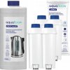 4x vodný filter do kávovaru Delonghi + odvápňovač do kávovaru 1 l