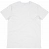 MANTIS M01 / Pánske tričko z BIO bavlny - white XL