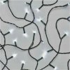 EMOS Lighting D4AC04 LED vianočná reťaz 18 m vonkajšia aj vnútorná studená biela časovač