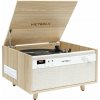 Victrola VTA-820SB-NAT-INT Beige Gramofón