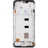 LCD Displej + Dotykové sklo + Rám Xiaomi Redmi Note 12 4G