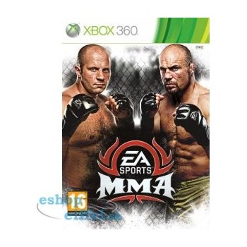 EA Sports MMA od 19,99 € - Heureka.sk