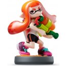 Amiibo Splatoon Girl