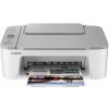 Canon PIXMA Tiskárna TS3751i white - barevná, MF (tisk, kopírka, sken, cloud), USB, Wi-Fi 6671C026