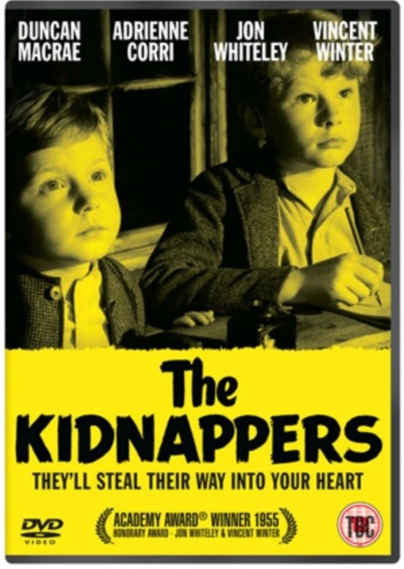 Kidnappers DVD