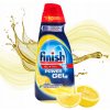 Finish All In 1 Max Power gél do umývačky riadu Lemon 900 ml