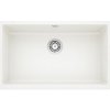 Blanco Rotan 700-U Granitový drez pod pracovnú dosku, biela 521346
