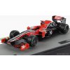 Edicola Virgin racing F1 Vr-01 N 24 Season 2010 Timo Glock 1:43 Červená Černá