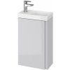 Cersanit Moduo umývadlo so skrinkou 40 cm sivá S801-217-ECO