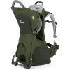 Little Life Adventurer S3 Child Carrier Green