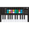 MIDI klávesy NOVATION Launchkey Mini MK3, 25 klávesov, mini klávesy, s nevyváženou klaviat (HN206404)