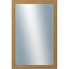 DANTIK - Zrkadlo v rámu, rozmer s rámom 80x160 cm z lišty HRAD zlatá patina (2822)