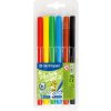 Centropen Colour World 7550 6 ks