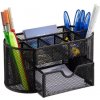 Organizér na stôl RD2482, čierny