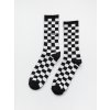 VANS Checkerboard Crew CHECKERBOARD Black White