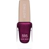 Notino Gel Effect Nail Polish lak na nechty s gélovým efektom 595 Dark Mind 10 ml