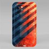 4NewCase - APPLE - iPhone 12 Pro Max - INFINITY Soft - Energy Stripes - 1016530500032