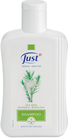 Just Tea Tree šampón s manukou a rosalinou 250 ml