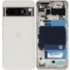 Google Pixel 8 Pro GC3VE G1MNW - Zadný Housing (Porcelain) - G949-00694-01 Genuine Service Pack, Porcelain