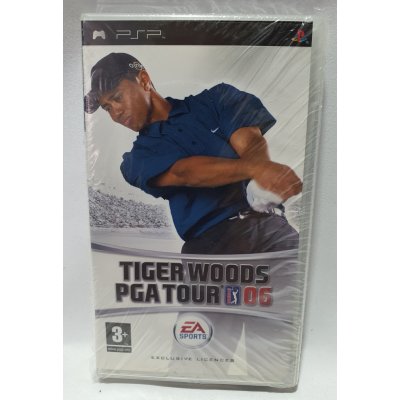 Tiger Woods PGA Tour 06