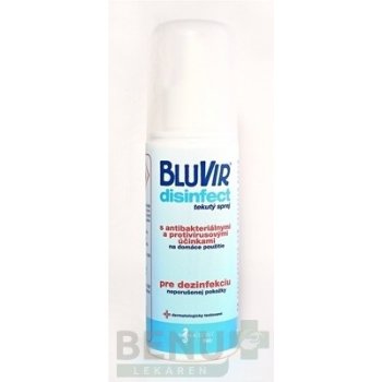 Bluvir Disinfect tekutý sprej 100 ml