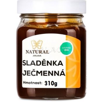 Natural Jihlava Sladenka jačmenná 310g