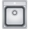Franke Bell - Drez BCX 610-42, 48x42 cm, nerezová 101.0698.241
