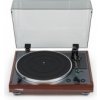 Thorens TD-102A + čistiaca sada TESLA Walnut