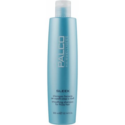 Palco Sleek Smoothing For Frizzy Hair Shampoo 300 ml