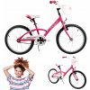Detský bicykel Turbo Roses, koleso 20