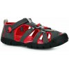 Keen Seacamp II CNX Magnet/Red Carpet AD športové sandále 38 EUR