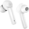 MAL Bezdrôtové slúchadlá Maxell Dynamic+ s nabíjacím puzdrom Bluetooth biele