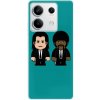 Odolné silikónové puzdro iSaprio - Pulp Fiction - Xiaomi Redmi Note 13 5G