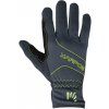 KARPOS Rukavice ALAGNA GLOVE - čierno-sivé Veľkosť: S