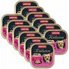 Animonda Vom Feinsten Adult Mini teľacie šunka a bazalka 12 x 100 g