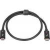 Akyga AK-USB-33 USB, Thunderbolt 3 USB C, 0,5m, černý