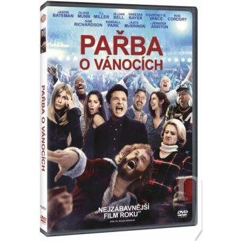 Pařba o Vánocích DVD