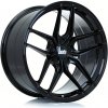 BOLA B11 hliníkové disky 9,5x19 5x130 ET25 DO 45 GLOSS BLACK