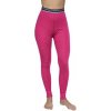Dámske funkčné spodky merino XTREME Thermowave Ružová