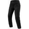 REVIT nohavice jeans VIOLET BF Short dámske black - 34