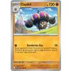 Pokémon TCG: ME04 Chaos Rising - 047/086 Claydol Typ: Non Holo