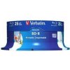 Verbatim BD-R SL, Hard Coat protective layer 25GB, spindle, 43811, 6x, 25-pack, pre archiváciu dát